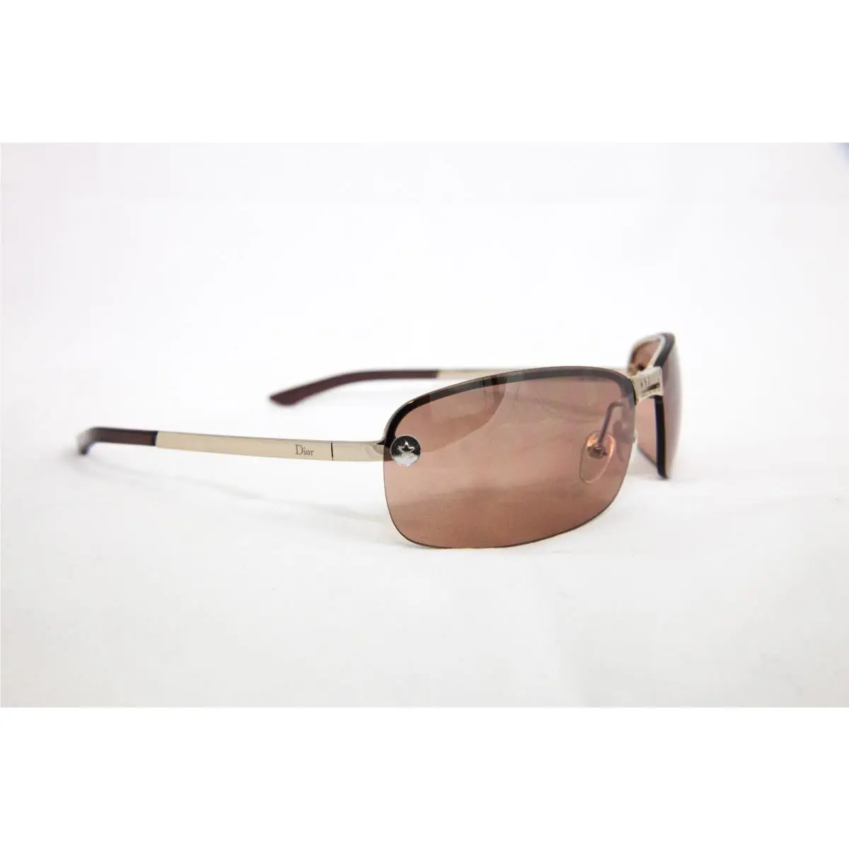 Rimmed Eyeglasses Glasses Sunglasses 06LB 26 by Dior