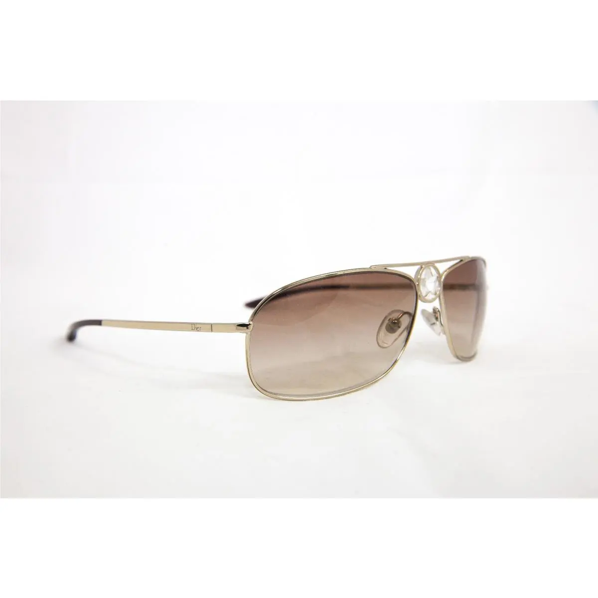 Rimmed Eyeglasses Glasses Sunglasses 3YGYT 22 by Dior