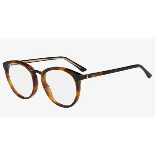 Christian Dior MONTAIGNE39 C9C 52Havana Blue 49mm Glasses Rx-able