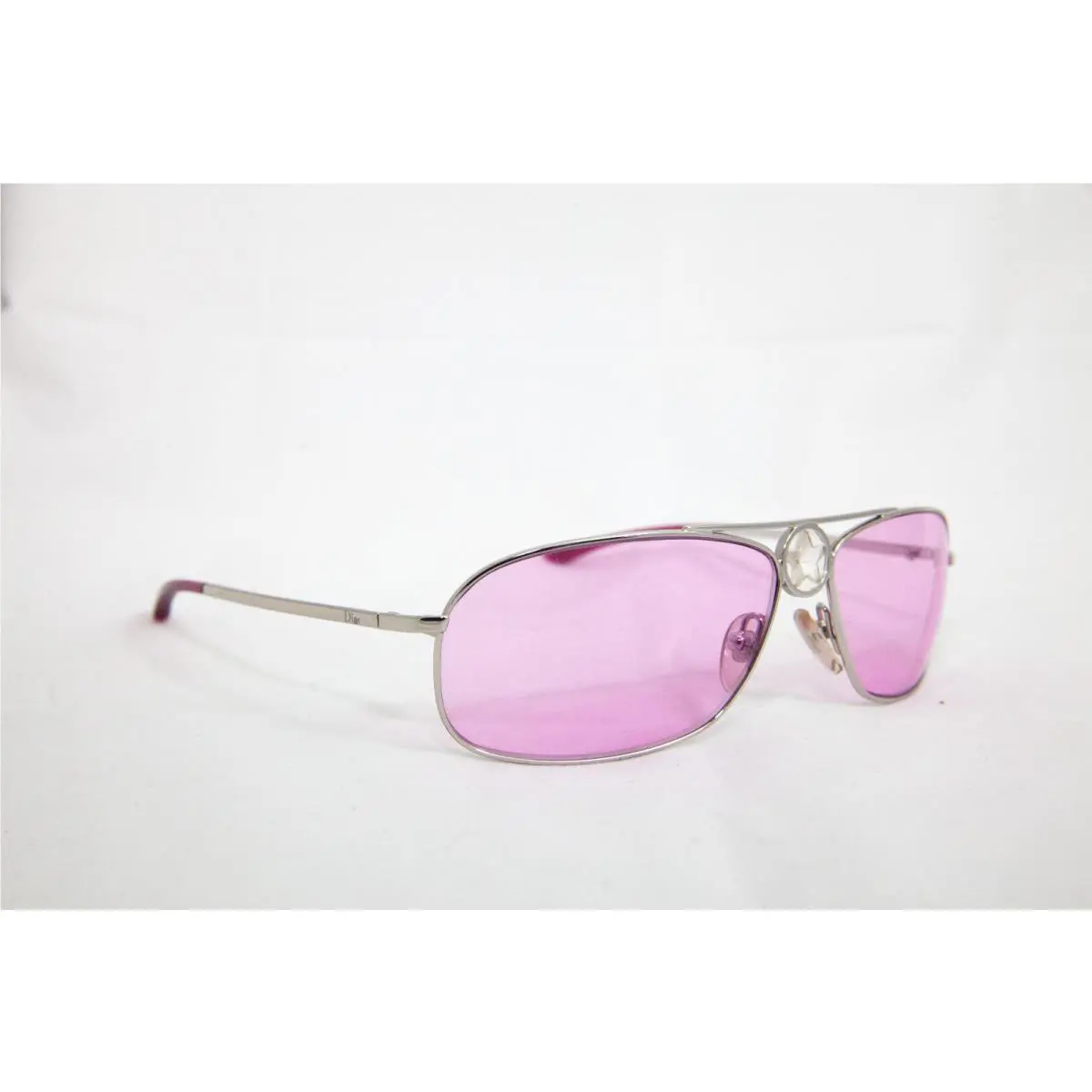 Rimmed Eyeglasses Glasses Sunglasses YB72P 64 by Dior
