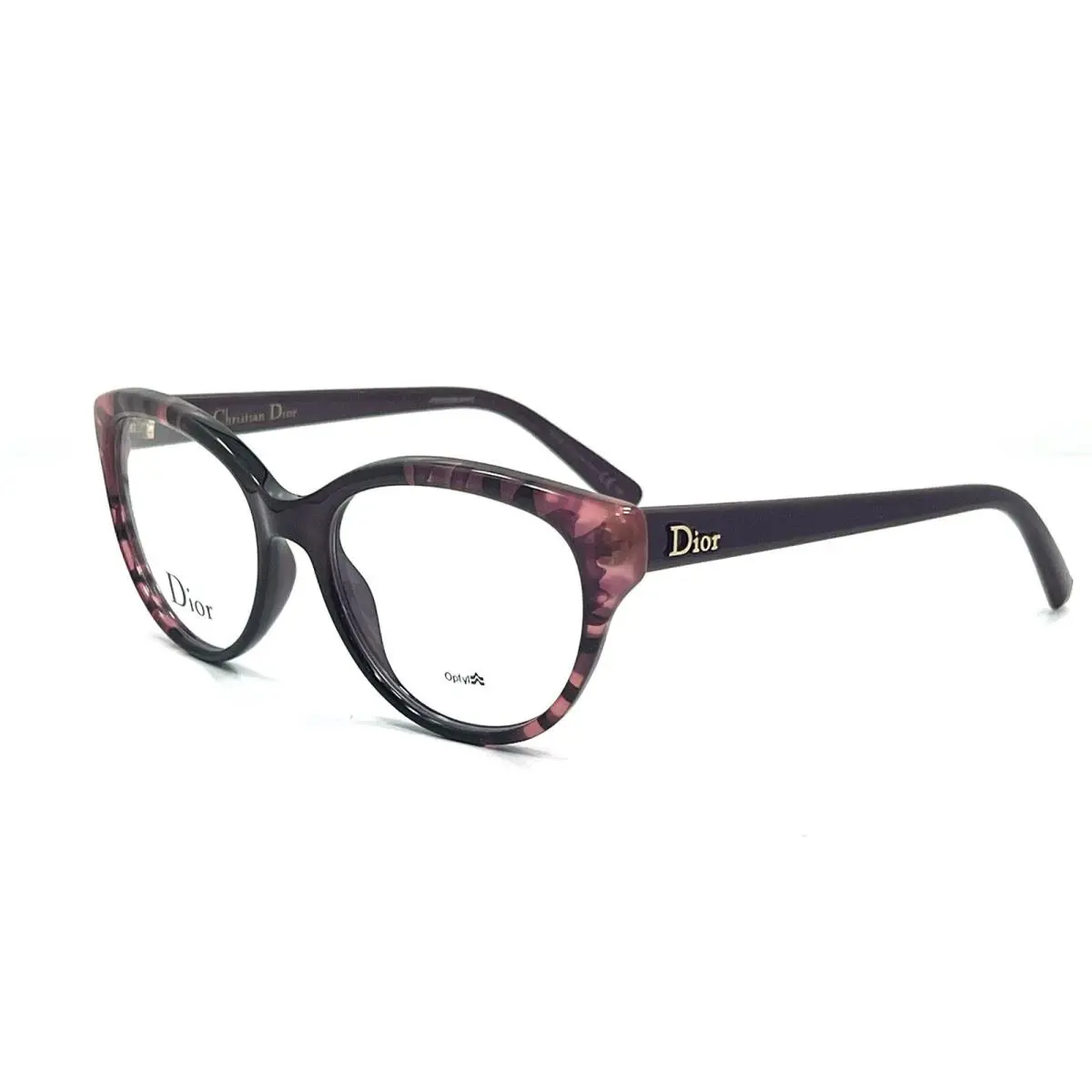 Christian  CD3255 Bpk Eyeglasses Frames by Dior