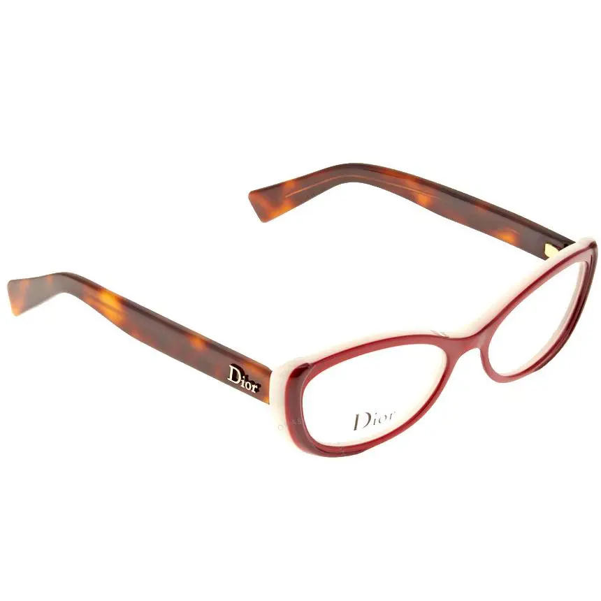 Demo Cat Eye Ladies Eyeglasses CD3245 T6X 51 by Dior
