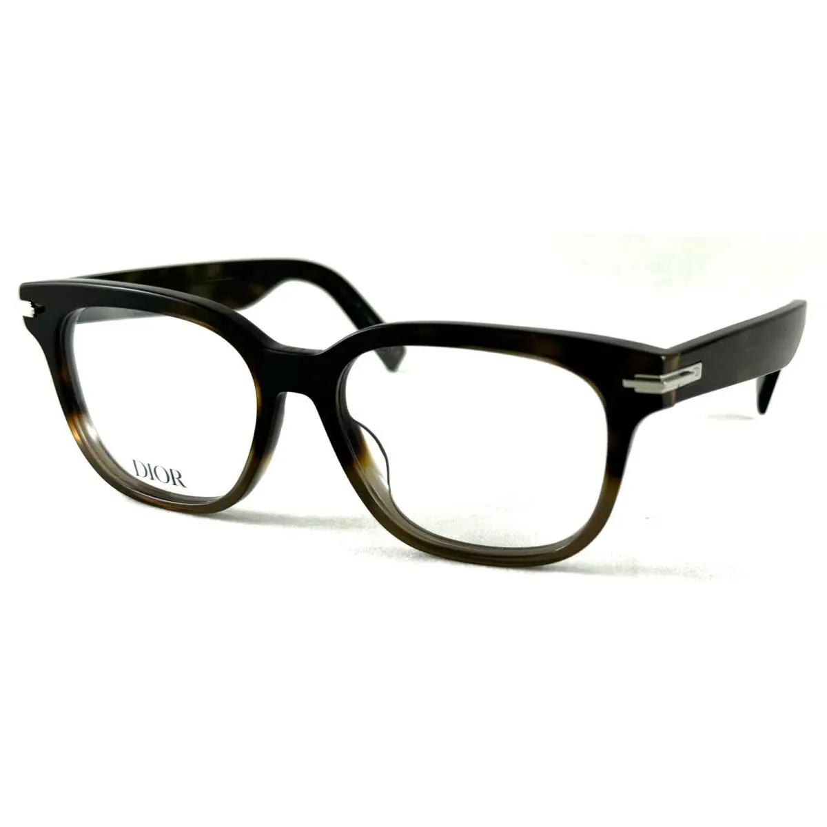 Christian Dior Diorblacksuit O S11I 2400 Havana Frame Eyewear Eyeglasses 54-16