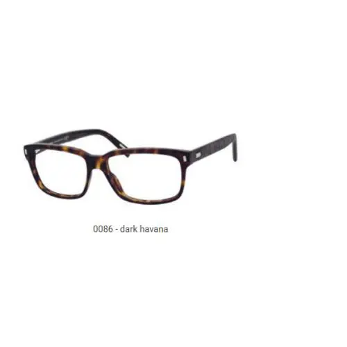 Homme Blacktie 159 086 Havana Eyeglasses by Dior