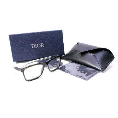Christian  Blacktie 215 1BD Eyeglasses Made IN Italy SIZE:56-16-145 by Dior