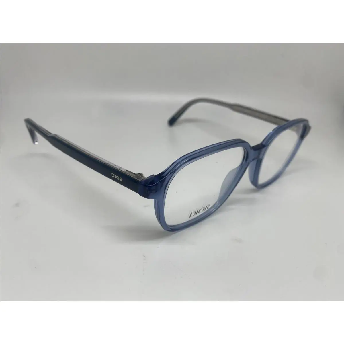 Indioro S31 3000 Blue Eyeglasses 53-16-145mm Comes w/ Full Set by Dior