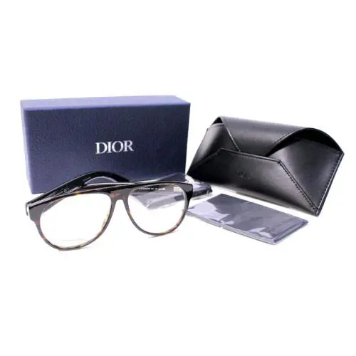 Christian  Blacktie 256 086 Optyl Eyeglasses Size: 57-13-150 by Dior