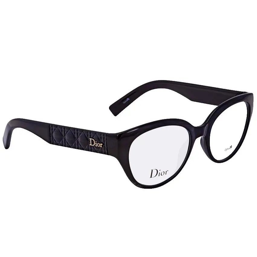 Christian  CD3264 Edu Speigal Blue Cat Eye Full Rim Womens Optical Frame by Dior