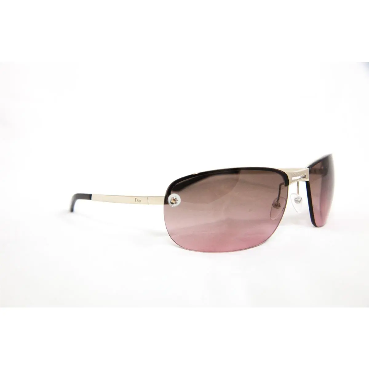 Rimmed Eyeglasses Glasses Sunglasses 3YGZ2 31 by Dior