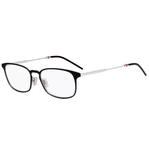 Christian Dior Homme Eyeglasses Dior 0223 Color 003 Black Size 54 Men`s - Frame: 003