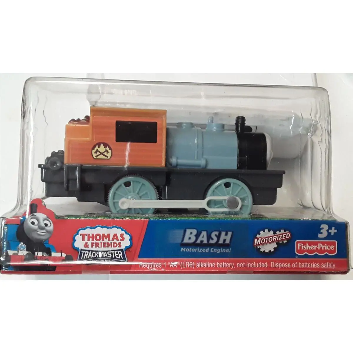Cyber Week Ends Dec.4 Thomas The Tank Engine Bash Trackmaster
