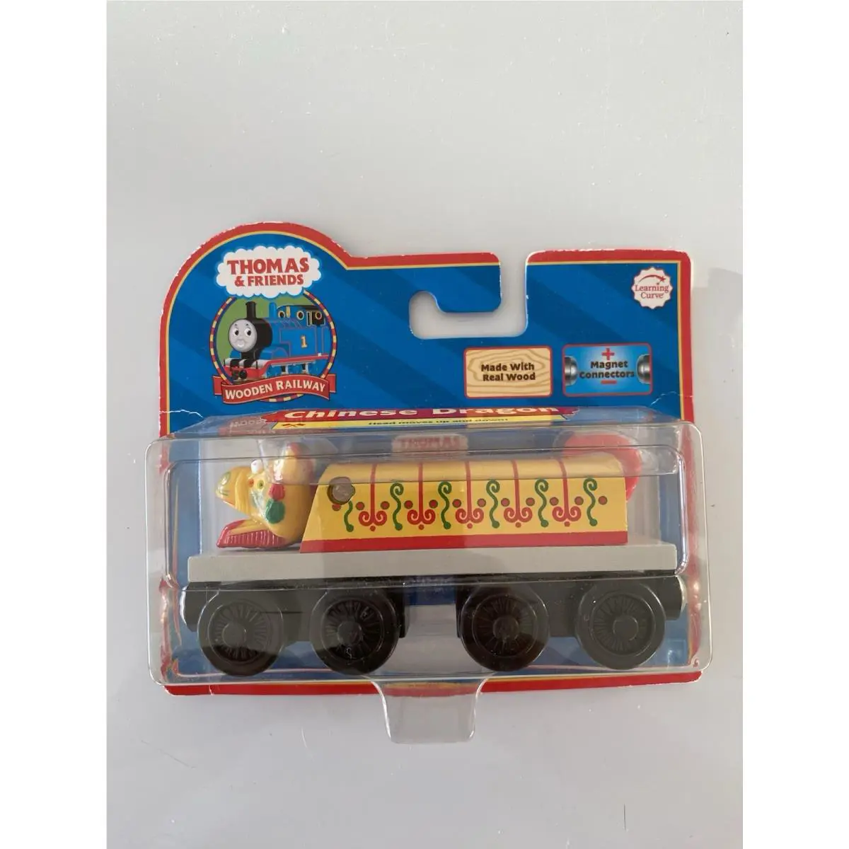 Thomas and Friends Wooden Railway Chinese Dragon Lc99068 2006