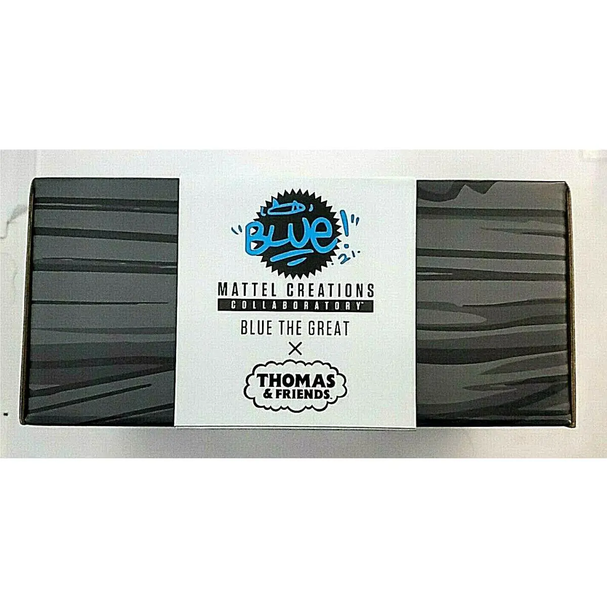 Mattel Creations 2021 Blue The Great Diecast Thomas The Tank Engine