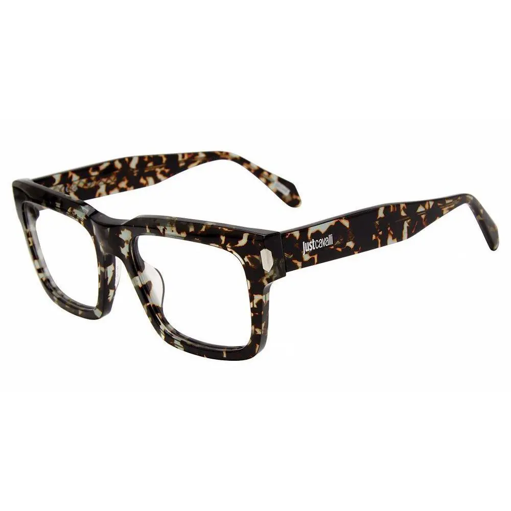 VJC015 Eyeglasses Brown 03KA by Just Cavalli