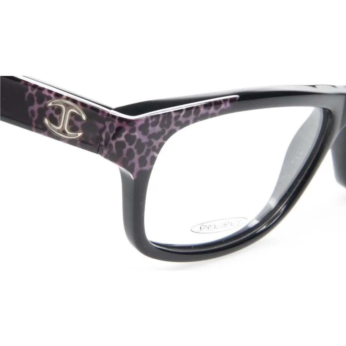 JC458 col.005 Black Eyeglasses Glasses Frame 53-15-140 B31mm by Just ...