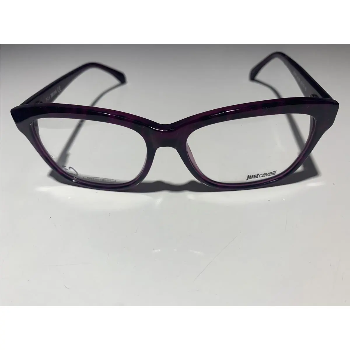 Just Cavalli Eyeglasses JC0459-099-53 Size 53mm/140mm/15mm/