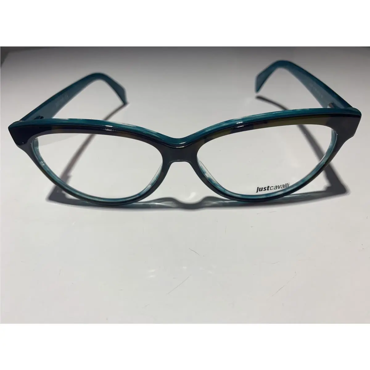 Just Cavalli Eyeglasses JC0697-056-56 Size 56mm/140mm/12mm/
