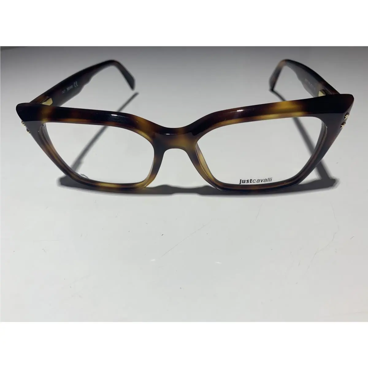 Just Cavalli Eyeglasses JC-0810-053-52 Size 52mm/16mm/140mm W Case
