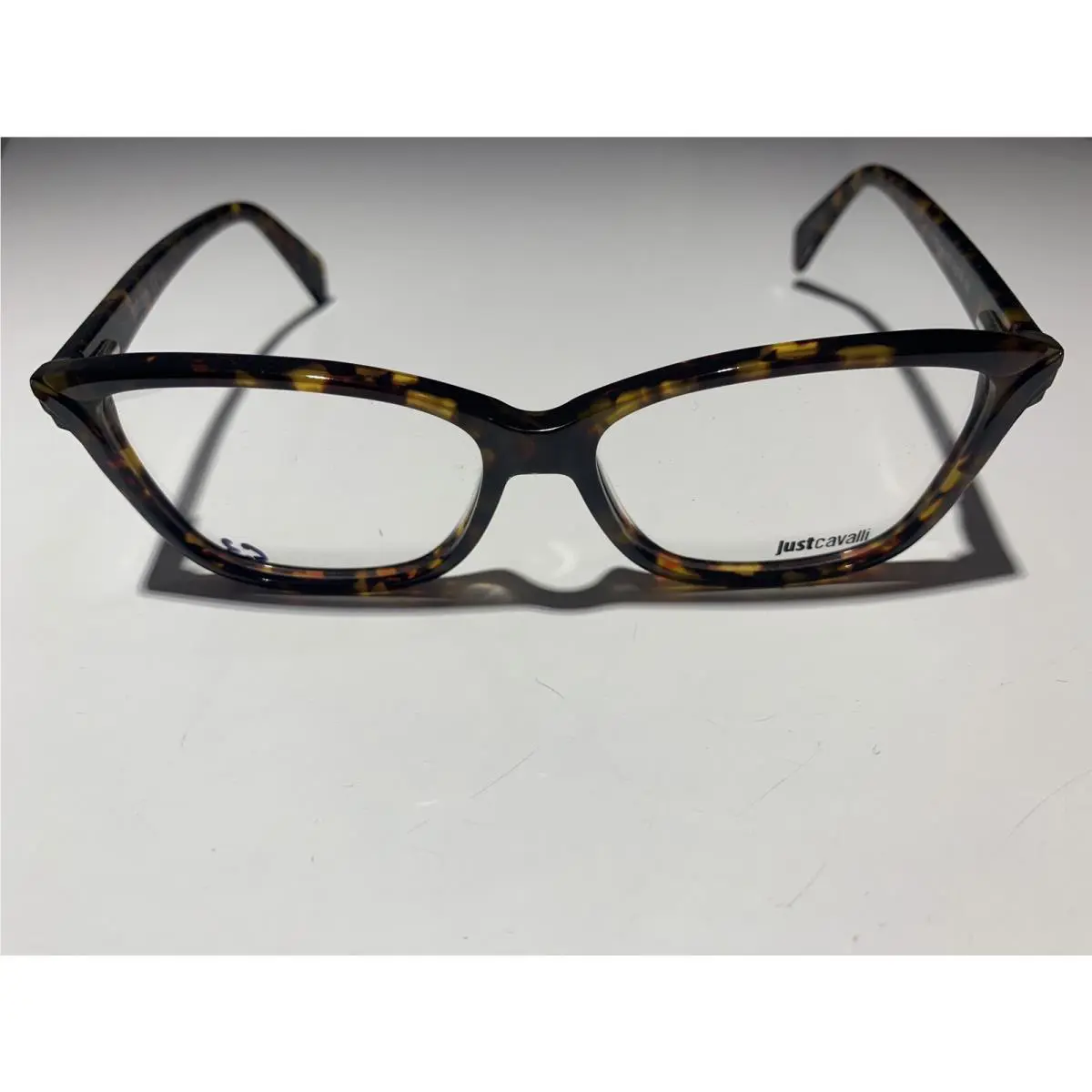 Just Cavalii Jc0760 053 54-14-140 Eyewear with Case