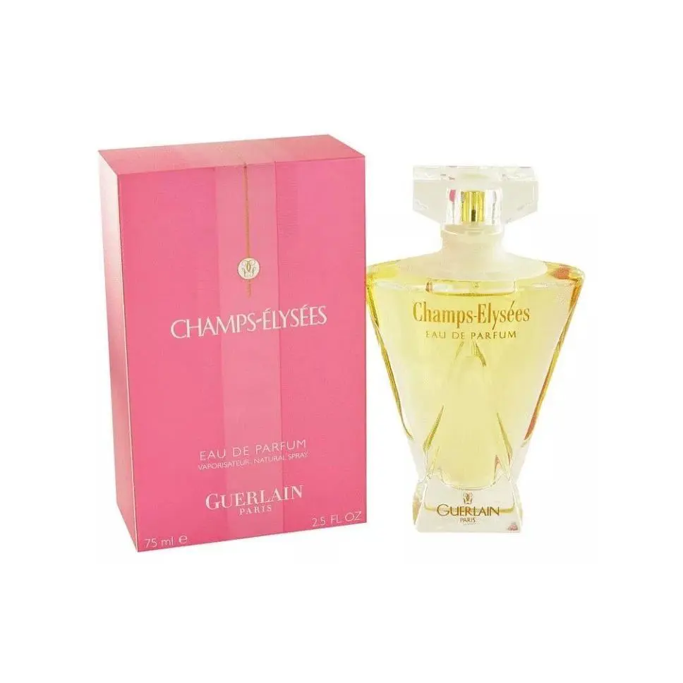 Lheure Bleue by Guerlain Eau De Toilette Spray 2.5 oz For Women