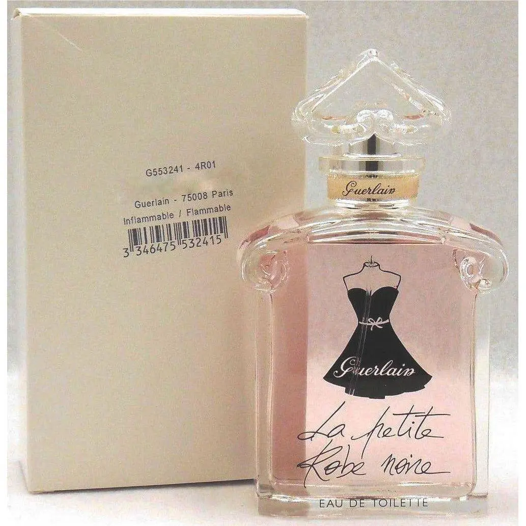 La Petite Robe Noir by Guerlain For Women Edt 3.3 / 3.4 oz Tester