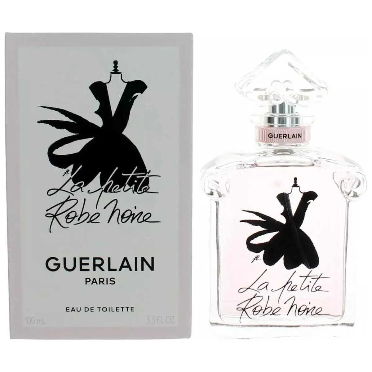 La Petite Robe Noir by Guerlain For Women Edt 3.3 / 3.4 oz