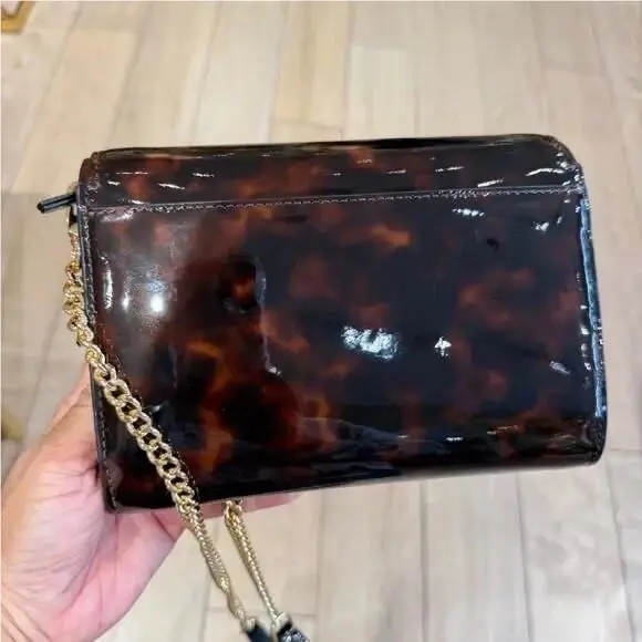 Tory Burch  bag  Emerson Robinson - Fashion: Tan, Handle/Strap: Gold, Hardware: Gold 19