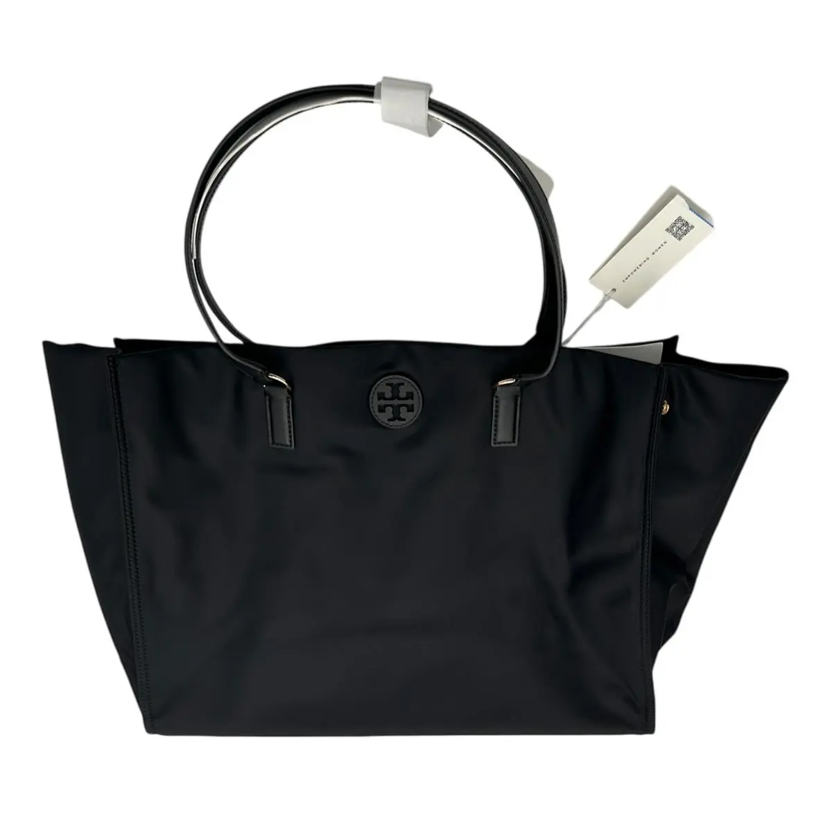Ella Tote Bag 136144 by Tory Burch