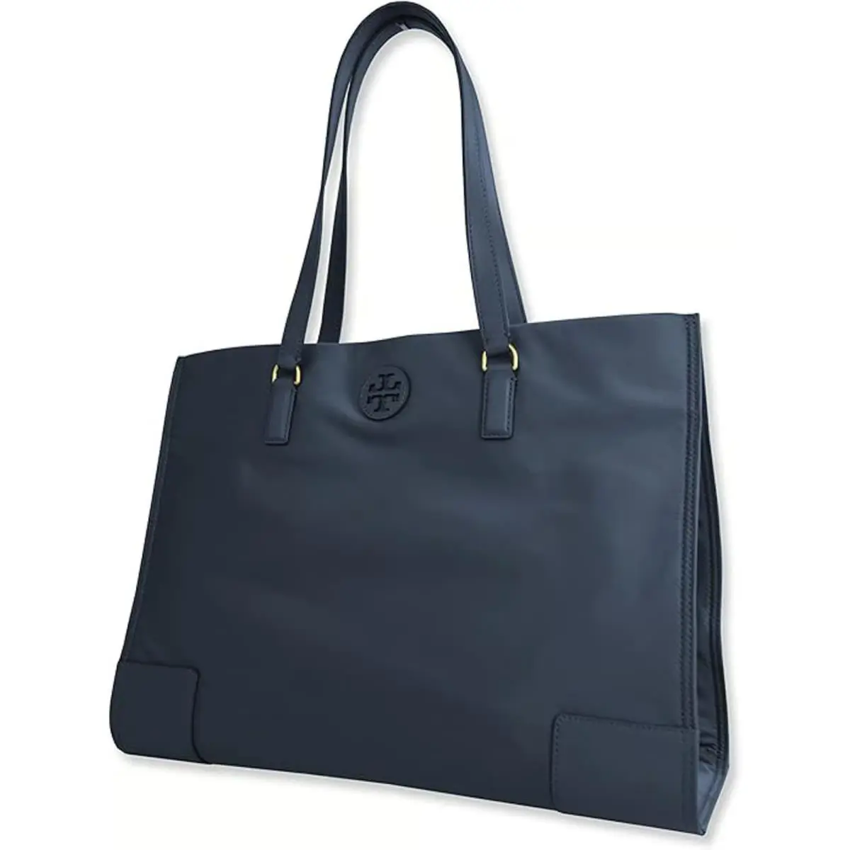 Tory Burch Ella Nylon Large Tote 136144 Navy