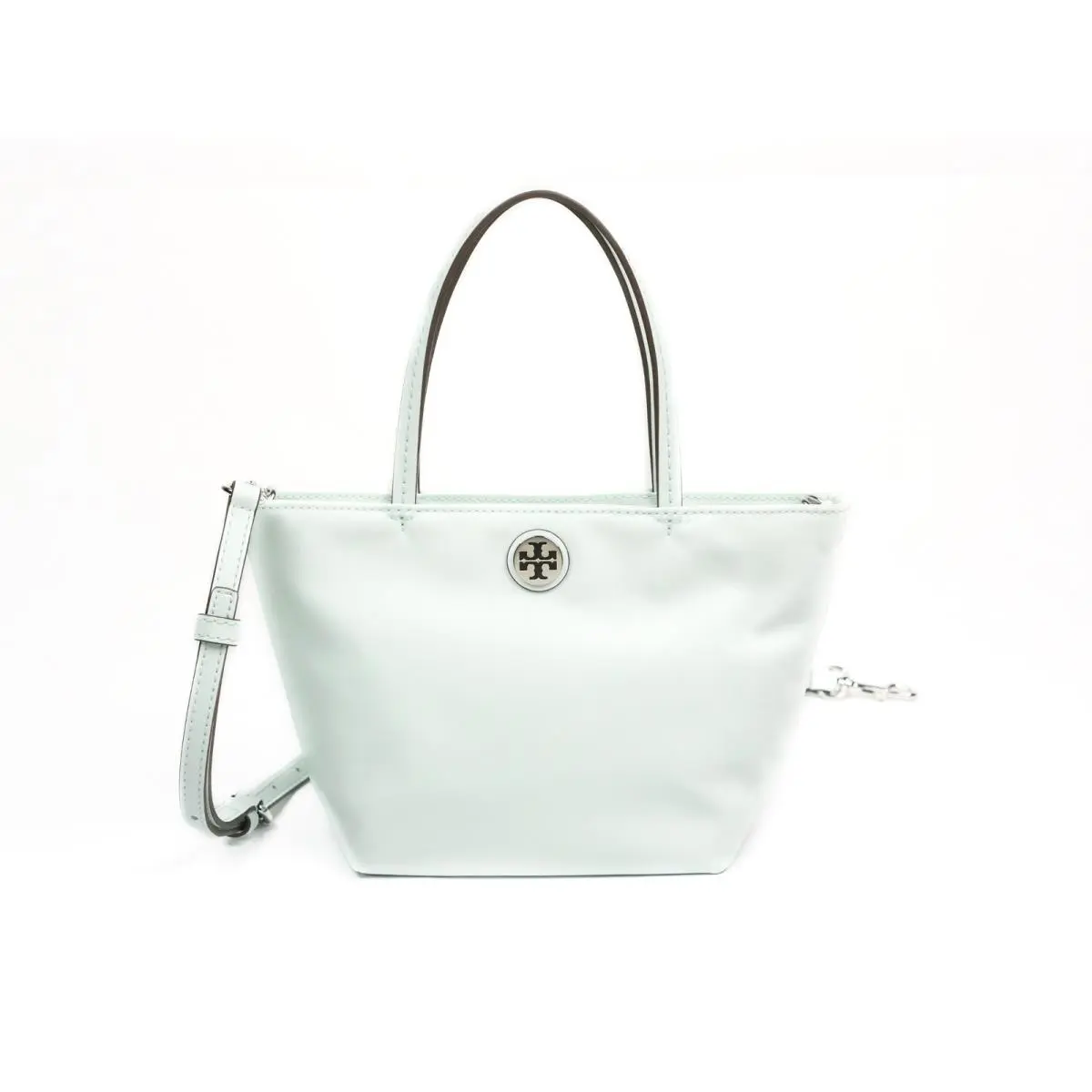 Latest Tory Burch Summit Nylon Mini Tote Crossbody Bag 167913