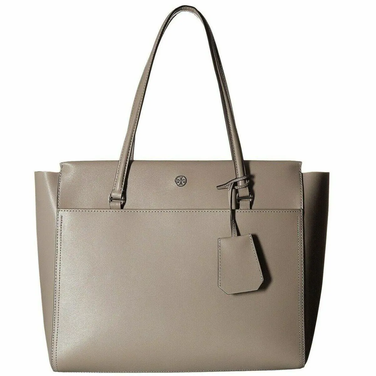 Tory Burch Parker Tote - Dust Storm / Cardamom 37169-042