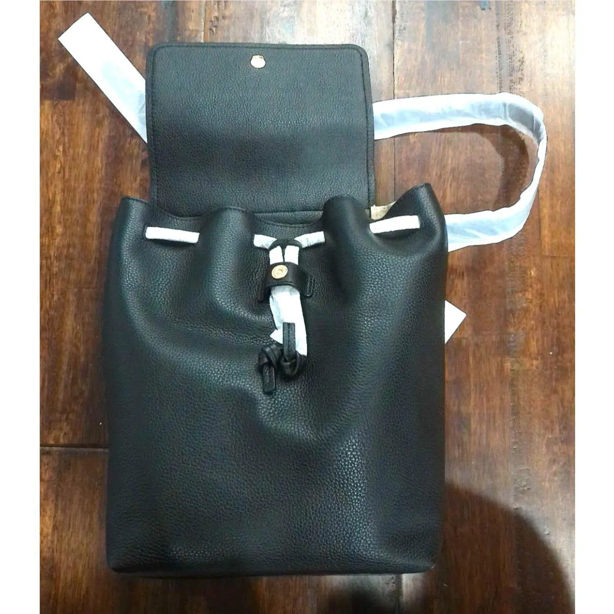 Tory Burch Black Thea 0923 Backpack