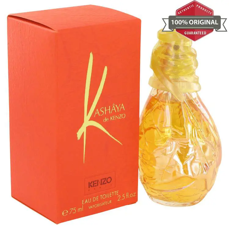 Kashaya DE Kenzo Perfume 2.5 oz Edt Spray For Women by Kenzo