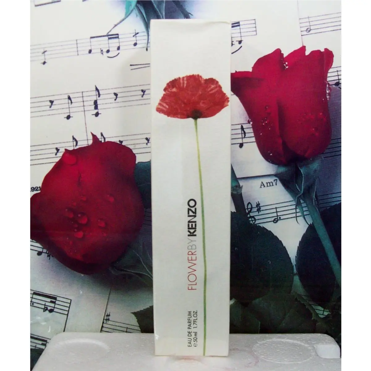 Flower Edp Spray 1.7 Fl. Oz. Box by Kenzo