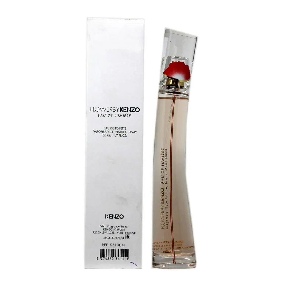 Flower BY  Eau DE Lumiere Eau DE Toilette Spray 50 ML/1.7 Fl.oz. T by Kenzo