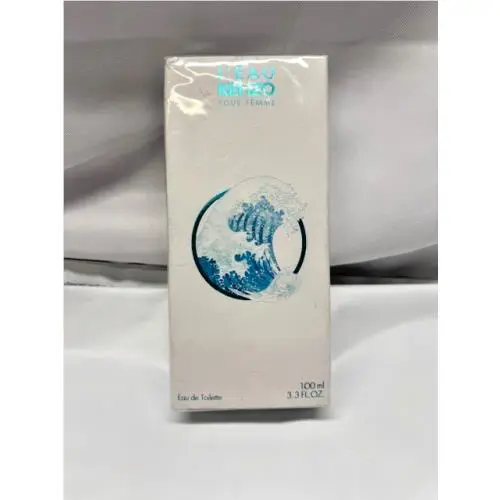 L`eau Kenzo by Kenzo Eau De Toilette Spray 3.3 oz