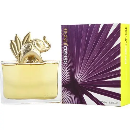 Jungle by Kenzo For Women 3.3oz Eau De Parfum Spray