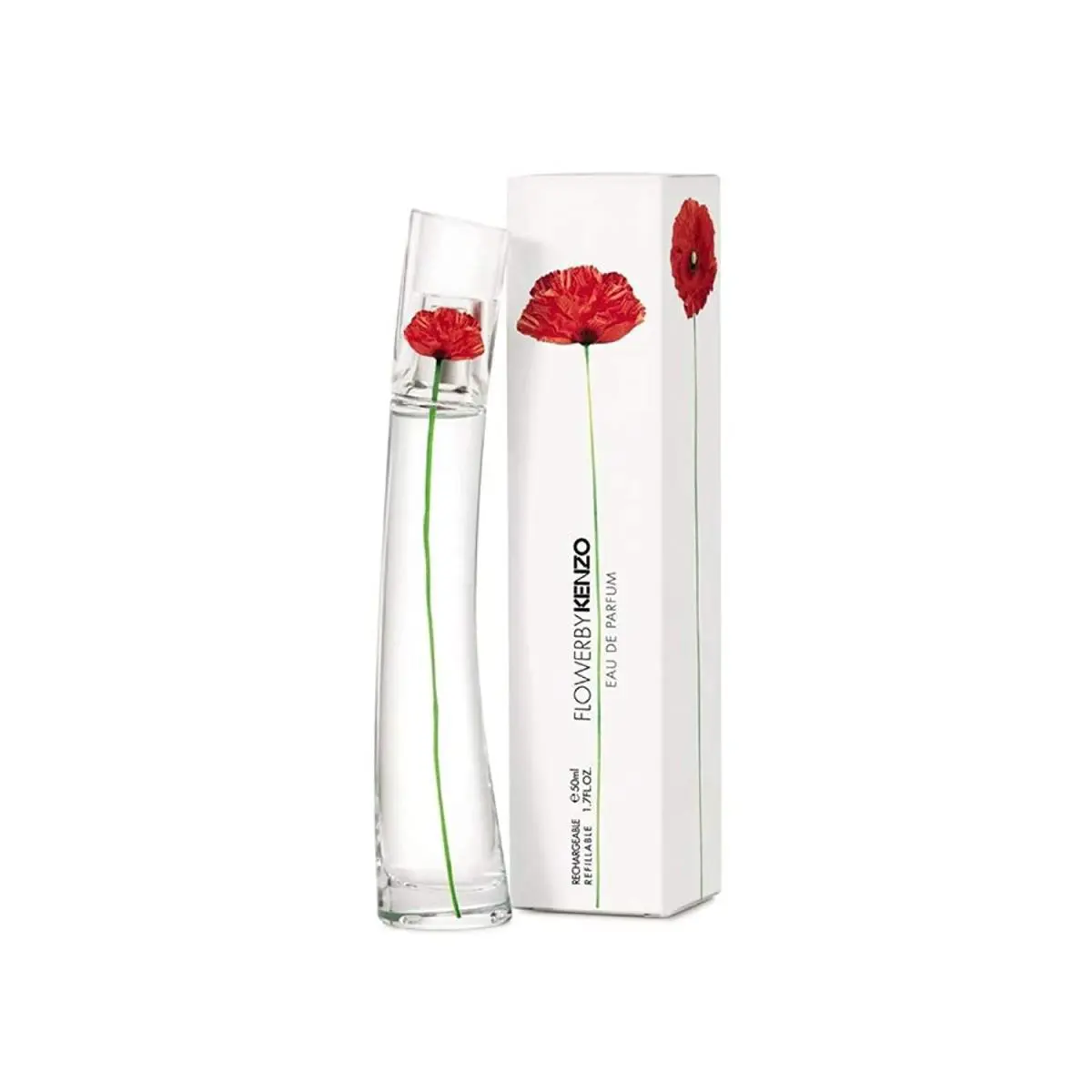 Kenzo Flower By Kenzo For Women. Eau De Parfum Spray 1.7 Ounces