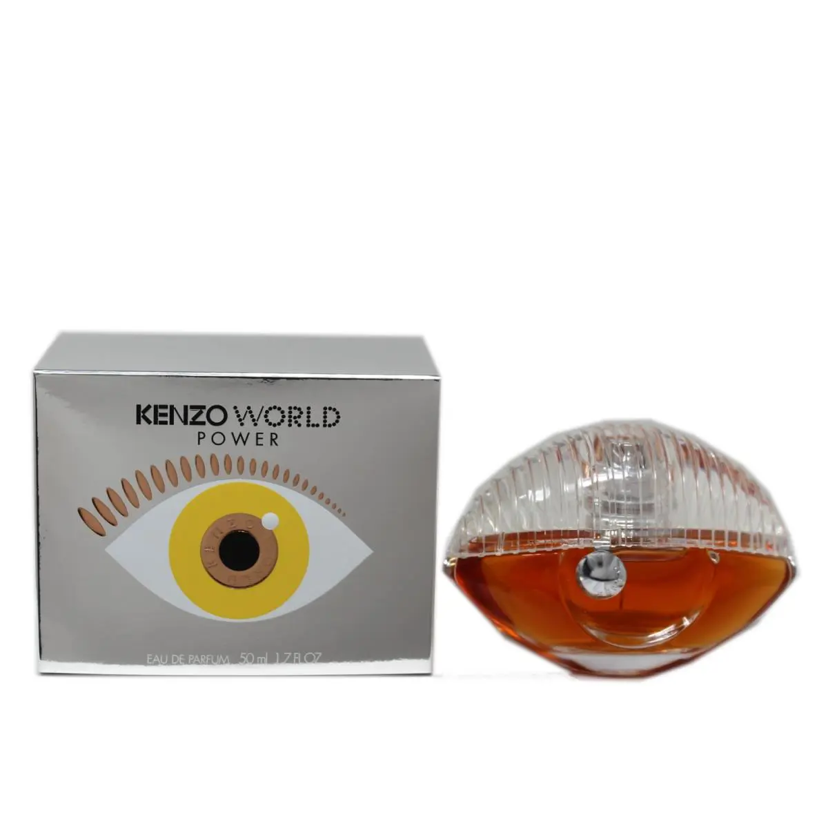 World Power BY  Eau DE Parfum Natural Spray 50 ML/1.7 Fl.oz by Kenzo
