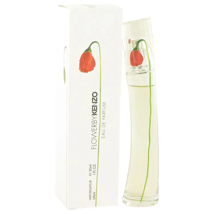 Flower  Eau De Parfum Spray 1 oz Women by Kenzo