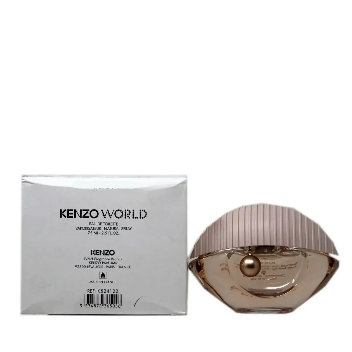 Kenzo World Eau DE Toilette Natural Spray 75 ML/2.5 Fl.oz. T