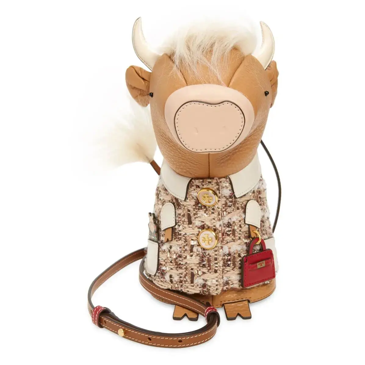 Tory Burch Ozzie The OX Crossbody