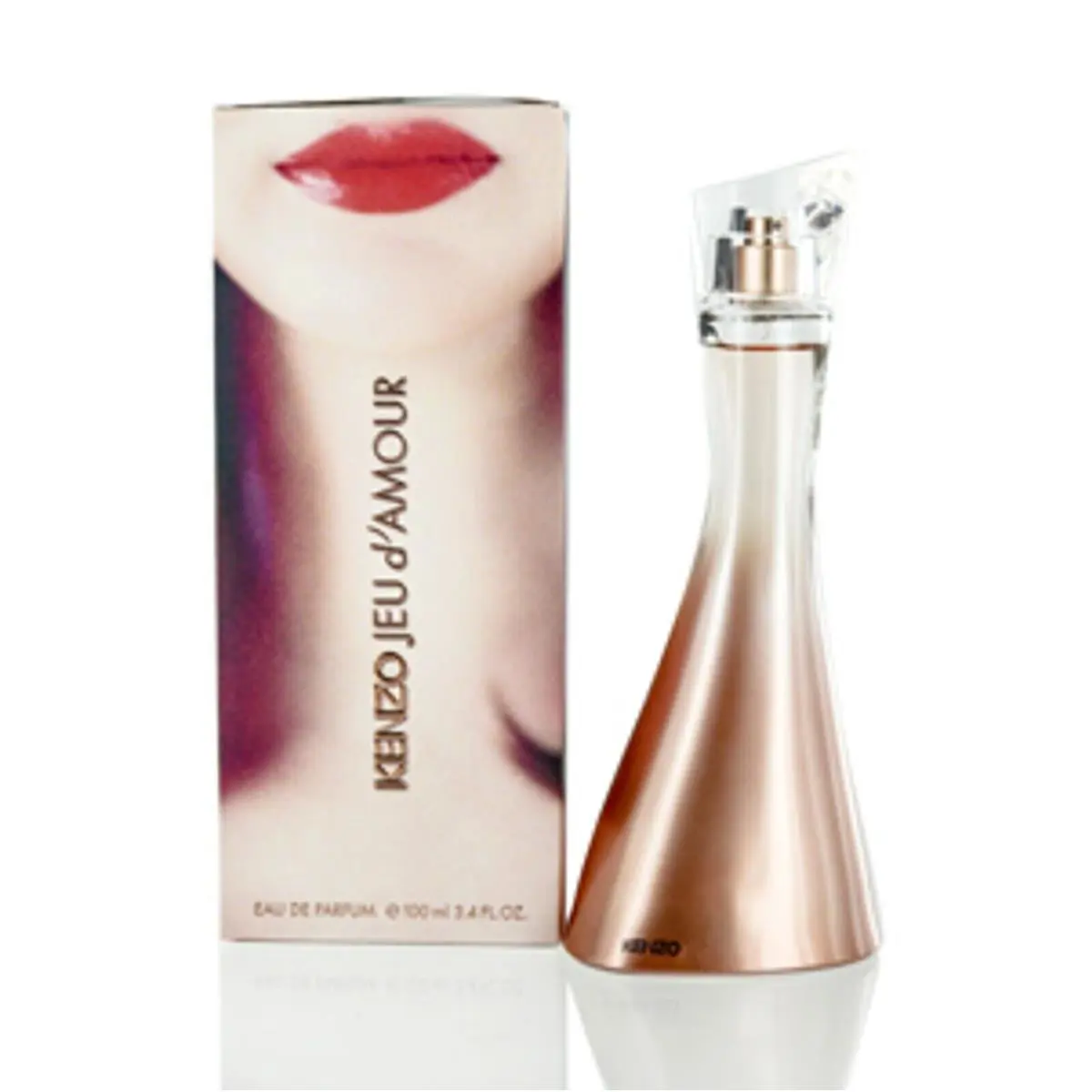 Jeu D`amour  Edp 3.4 FL OZ / 100 ML Natural Spray by Kenzo