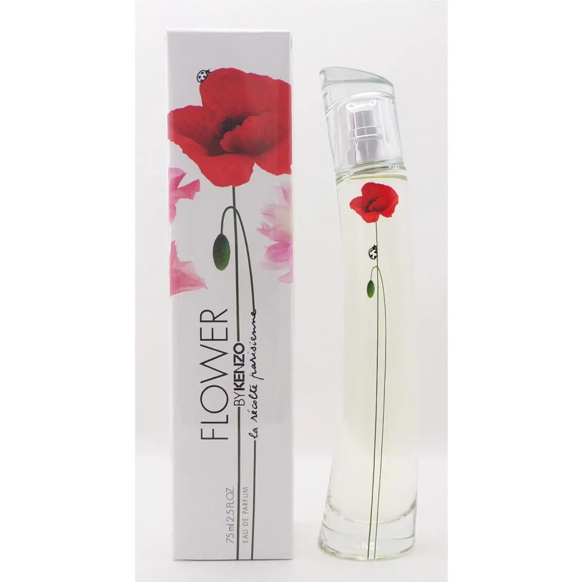 Flower by Kenzo LA Recolte Parisienne 2.5 Oz. Edp Spray For Women Box
