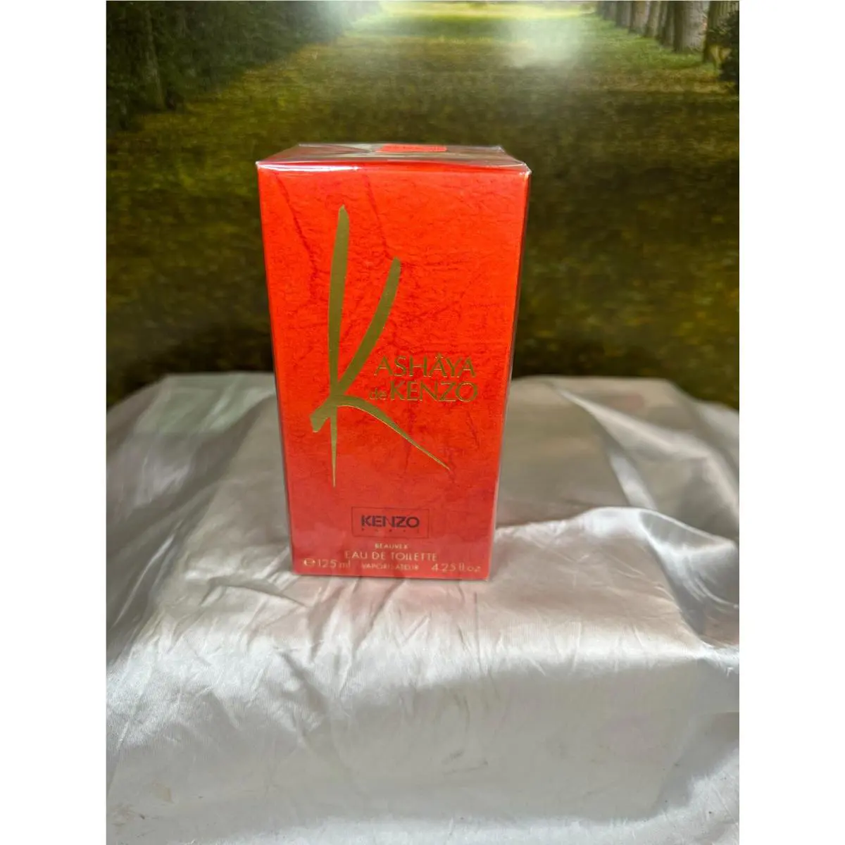 Kenzo Kashaya DE Kenzo Edt 50ML Spray