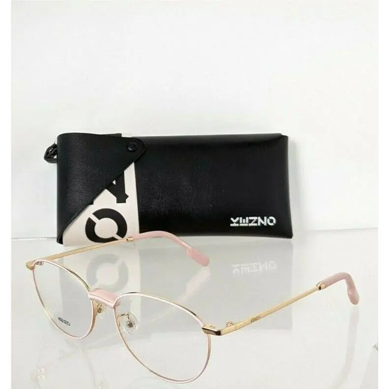 Kenzo Eyeglasses KZ50019U 015 Frame 50019 53mm Frame