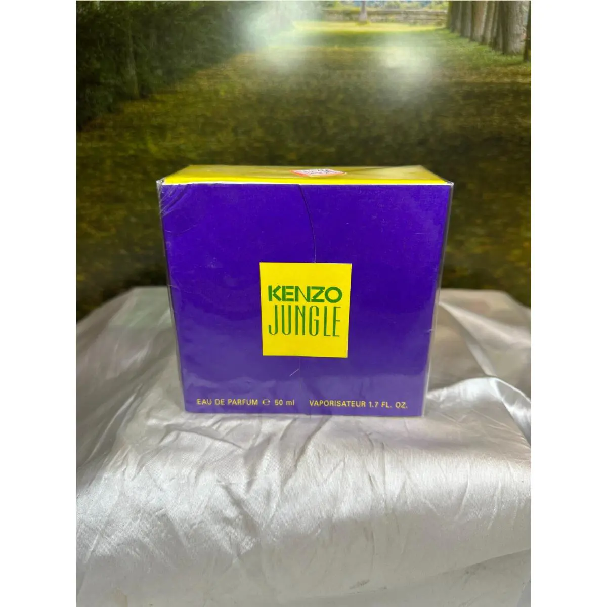 Kenzo Jungle Elephant Edp Classic 50ML Spray