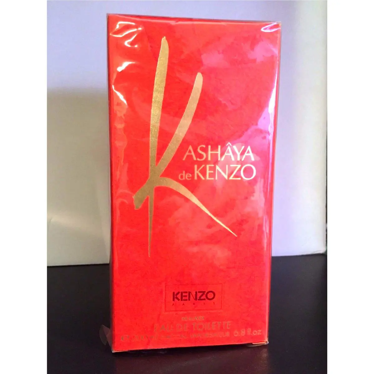 Kashaya de Kenzo Women Edt Spray 6.8 oz / 200 ml Spray/ Splash Sealed