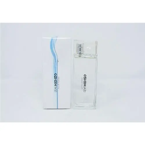 L`eau Kenzo Pour Femme For Women Eau de Toilette Spray 3.3 oz
