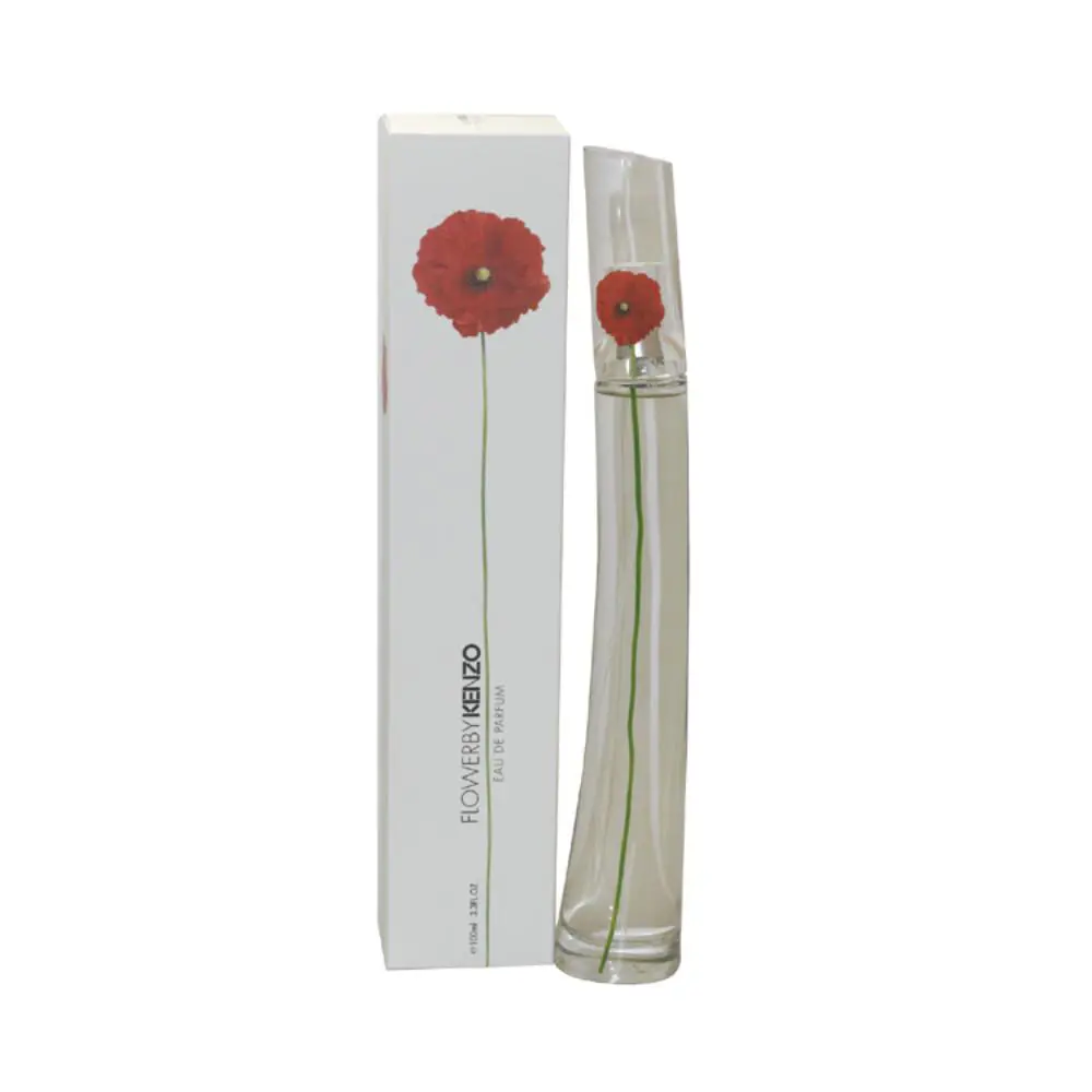 Flower Eau De Parfum Spray 3.4 Oz / 100 Ml For Women By Kenzo